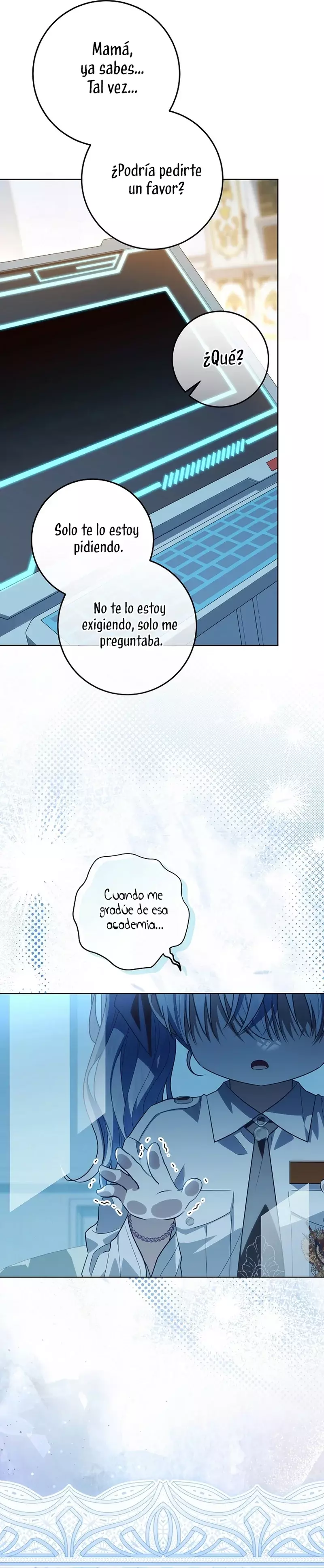 Mi padre esconde su poder Capítulo 64 - Página 35 en español