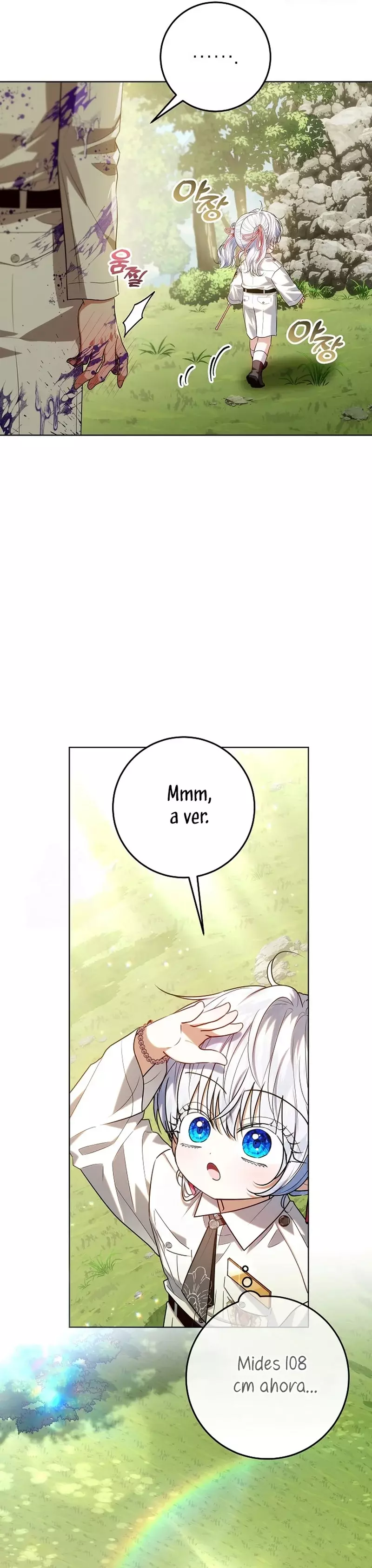 Mi padre esconde su poder Capítulo 64 - Página 9 en español