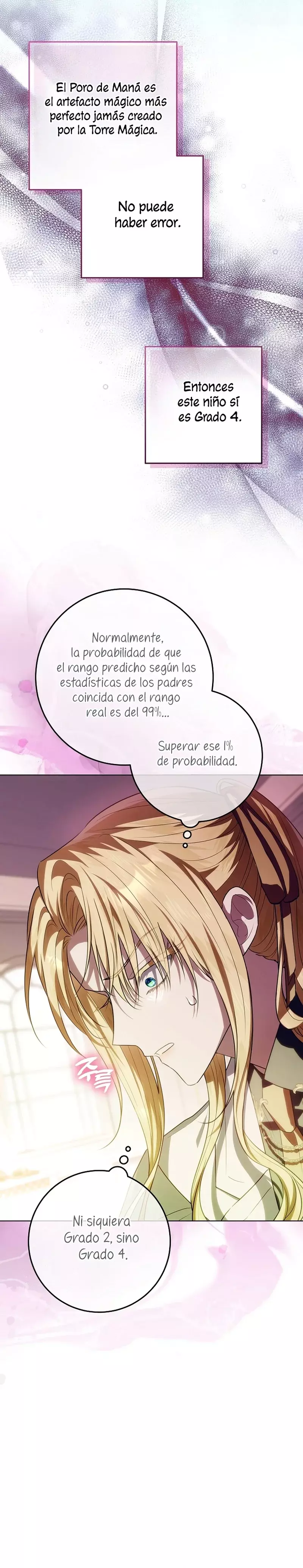 Mi padre esconde su poder Capítulo 65 - Página 18 en español