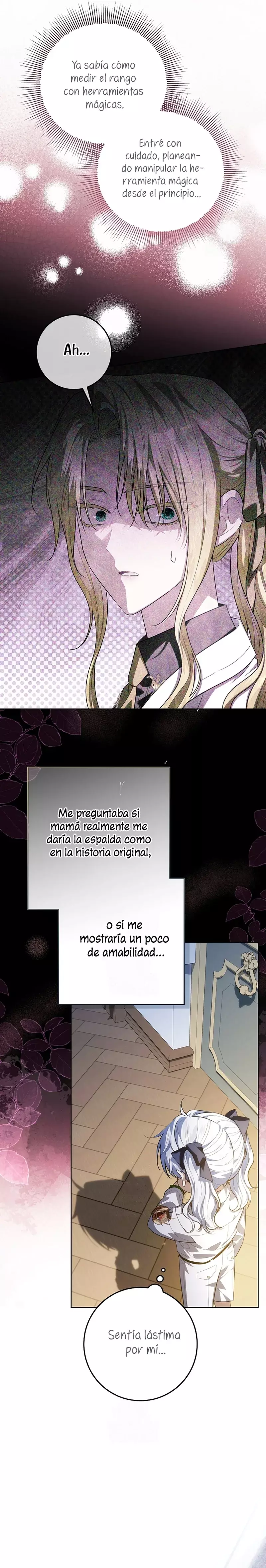 Mi padre esconde su poder Capítulo 65 - Página 21 en español
