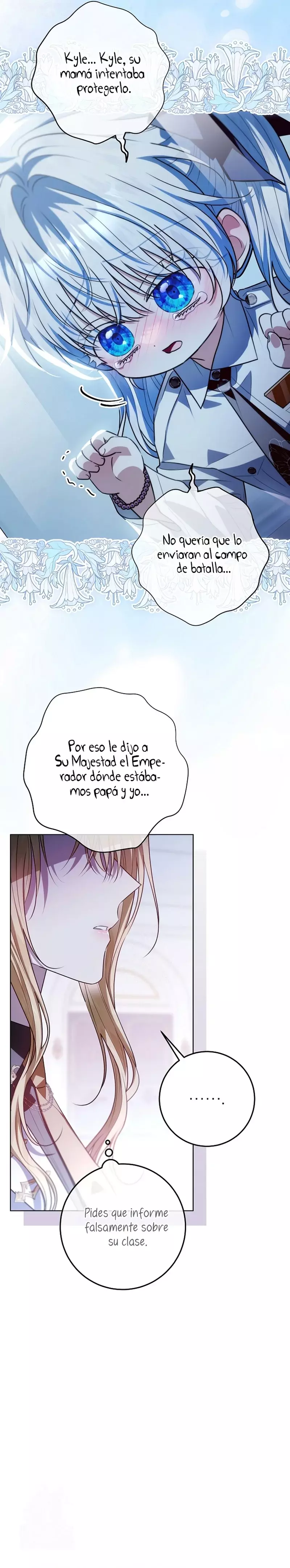 Mi padre esconde su poder Capítulo 65 - Página 4 en español