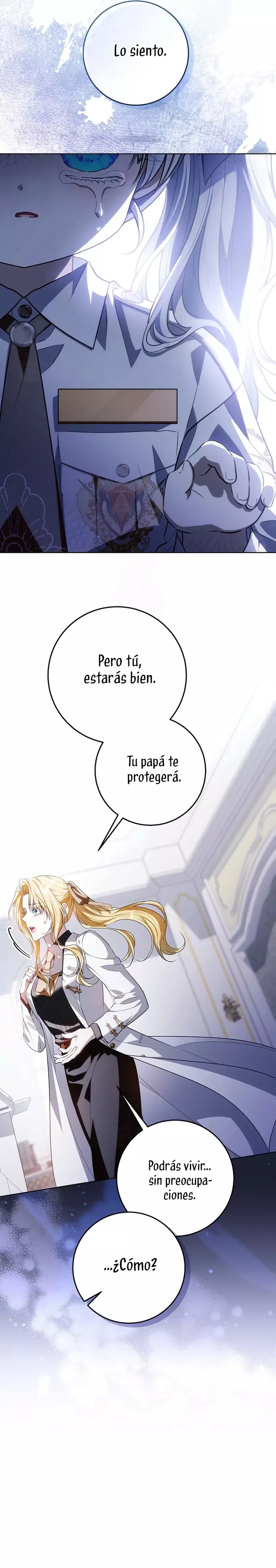 Mi padre esconde su poder Capítulo 65 - Página 6 en español