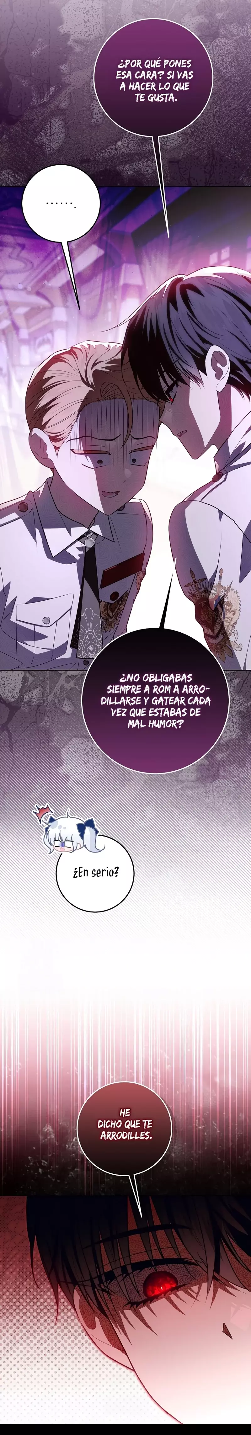 Mi padre esconde su poder Capítulo 66 - Página 12 en español