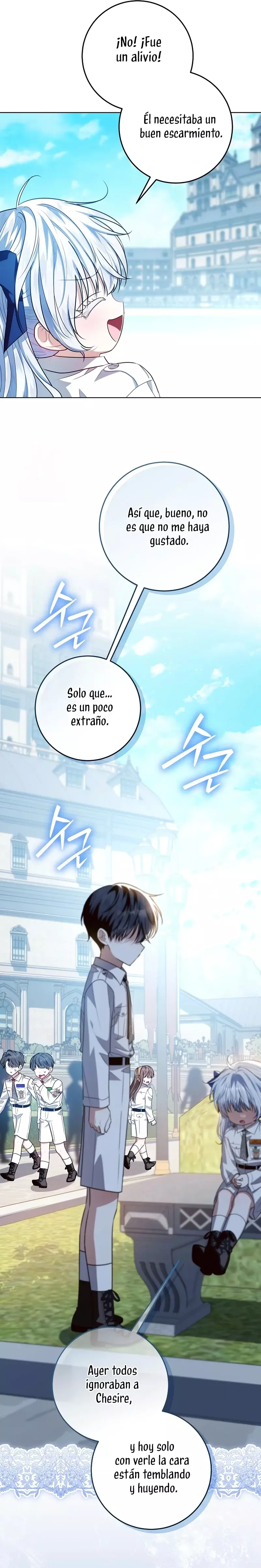 Mi padre esconde su poder Capítulo 66 - Página 19 en español