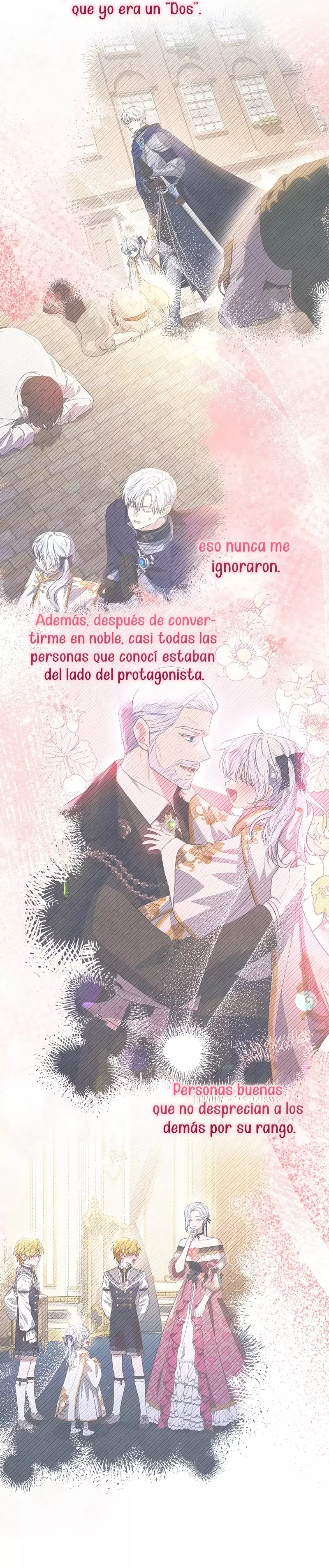 Mi padre esconde su poder Capítulo 66 - Página 21 en español