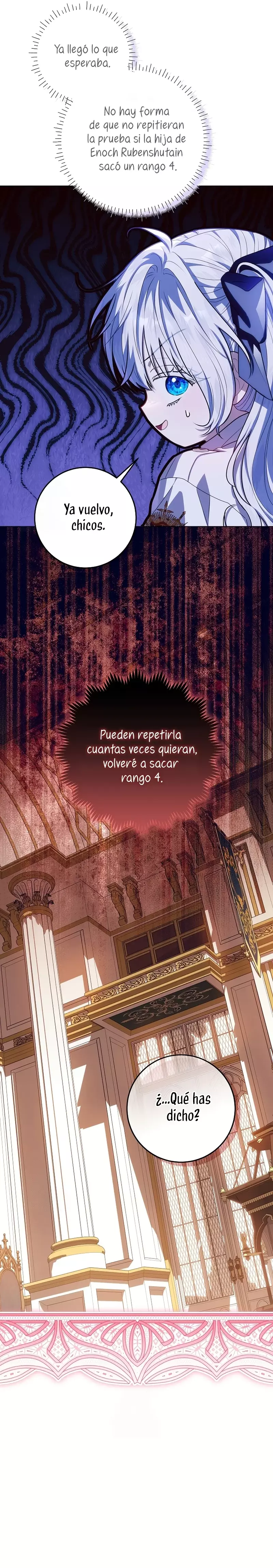 Mi padre esconde su poder Capítulo 66 - Página 28 en español