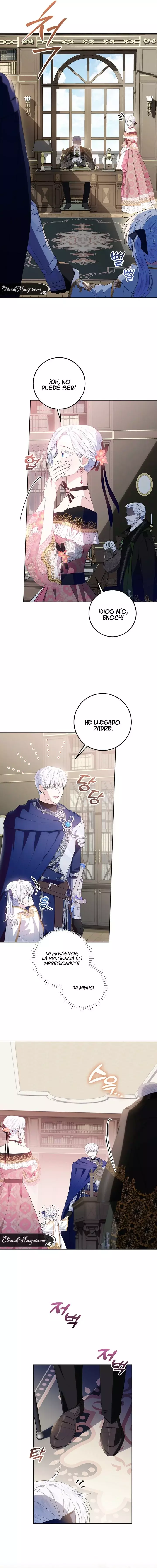 Mi padre esconde su poder Capítulo 7 - Página 10 en español