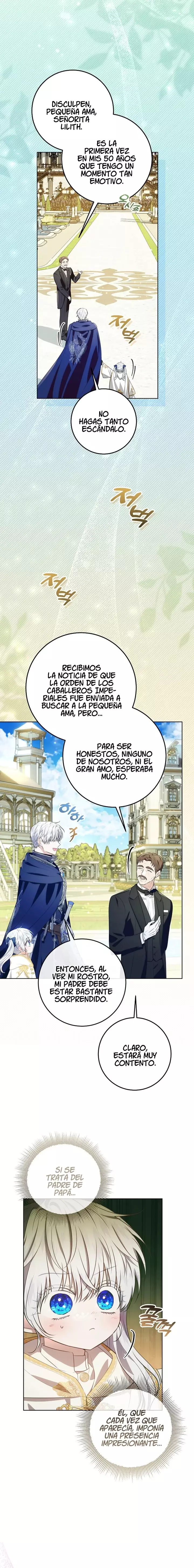 Mi padre esconde su poder Capítulo 7 - Página 6 en español