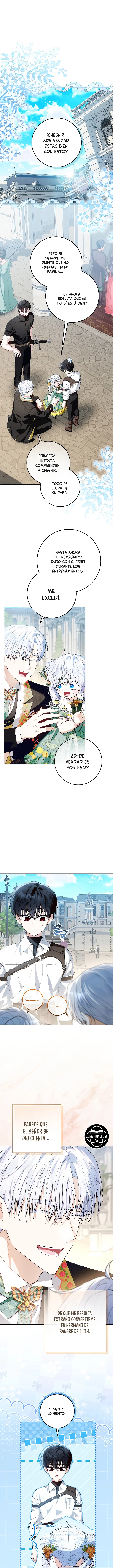 Mi padre esconde su poder Capítulo 74 - Página 15 en español