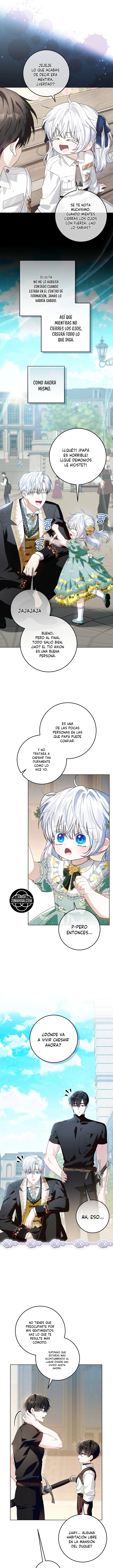 Mi padre esconde su poder Capítulo 74 - Página 17 en español