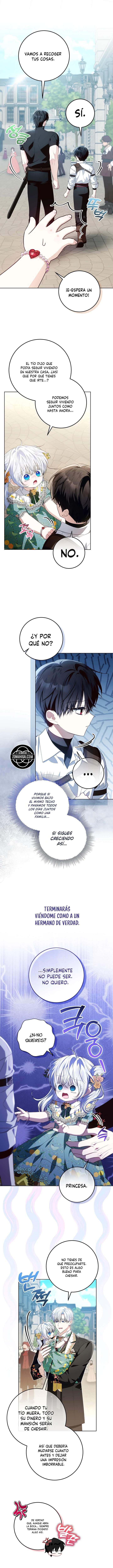 Mi padre esconde su poder Capítulo 74 - Página 19 en español