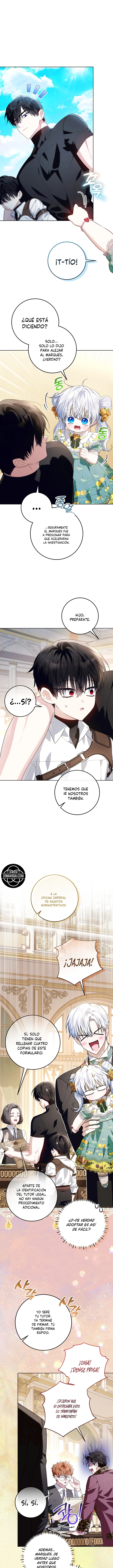 Mi padre esconde su poder Capítulo 74 - Página 6 en español