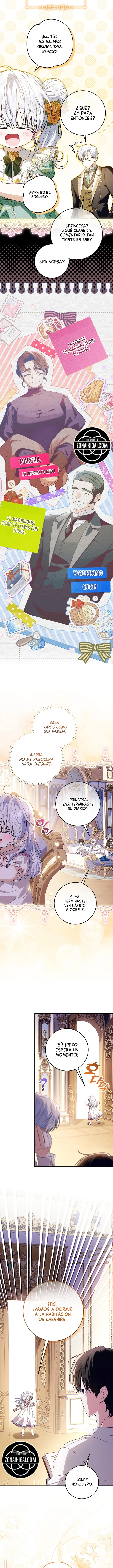 Mi padre esconde su poder Capítulo 75 - Página 10 en español