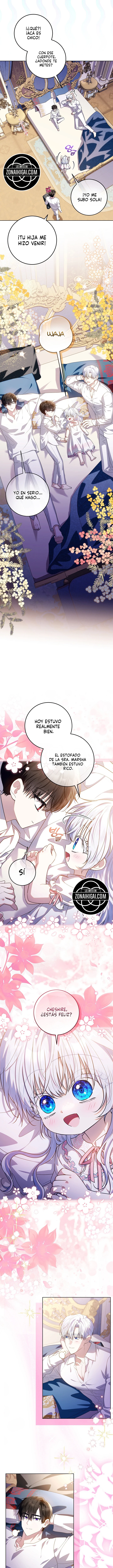 Mi padre esconde su poder Capítulo 75 - Página 13 en español