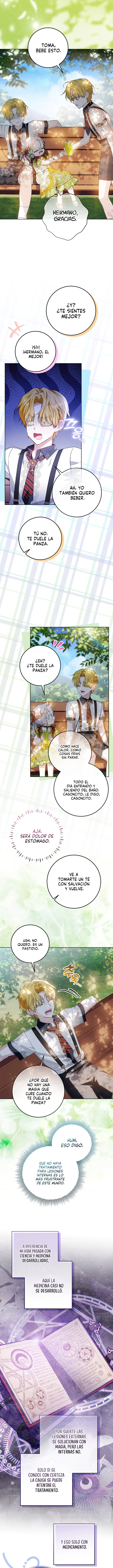 Mi padre esconde su poder Capítulo 75 - Página 17 en español