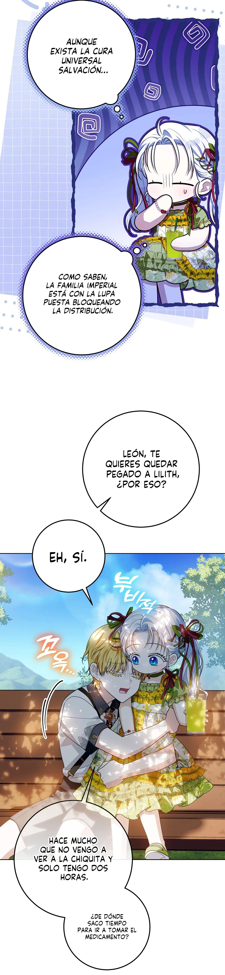 Mi padre esconde su poder Capítulo 75 - Página 18 en español