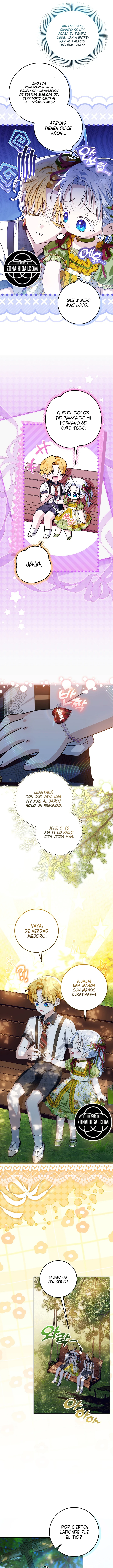Mi padre esconde su poder Capítulo 75 - Página 19 en español