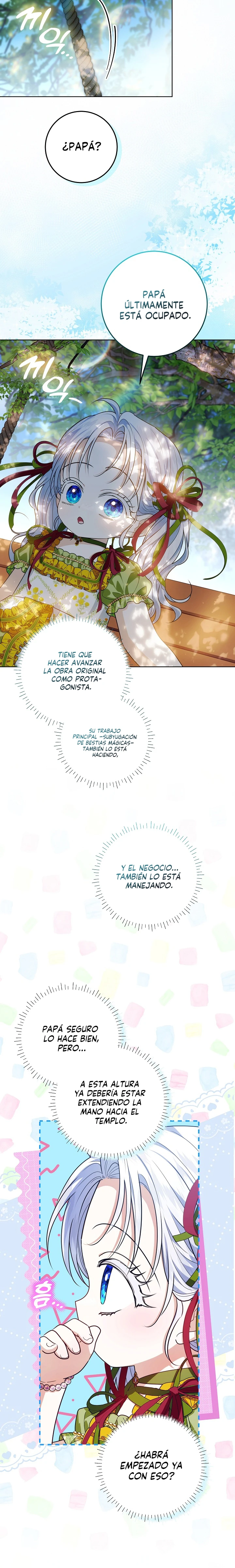 Mi padre esconde su poder Capítulo 75 - Página 20 en español