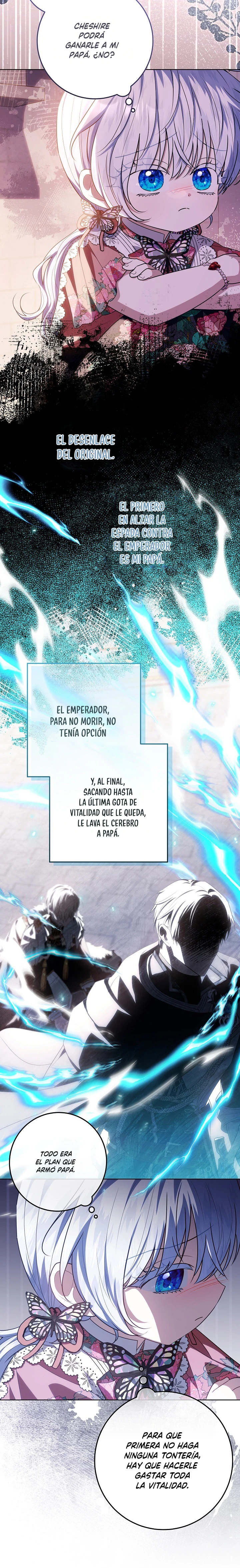 Mi padre esconde su poder Capítulo 77 - Página 16 en español
