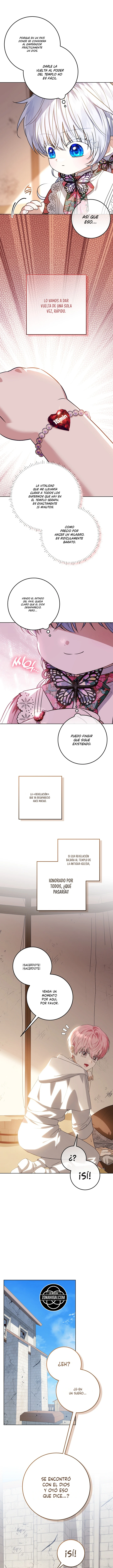 Mi padre esconde su poder Capítulo 77 - Página 8 en español