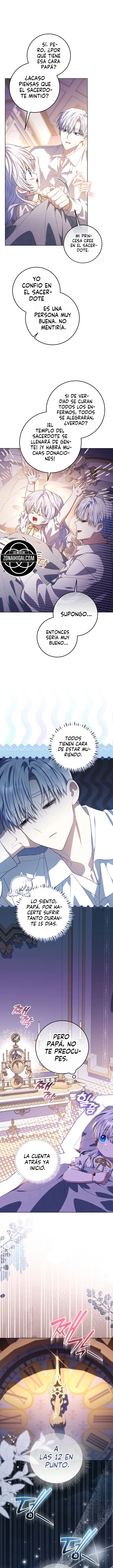 Mi padre esconde su poder Capítulo 78 - Página 12 en español