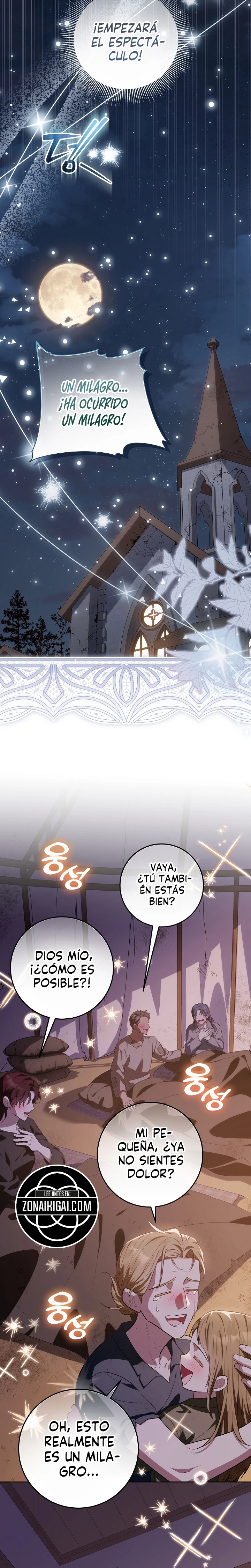 Mi padre esconde su poder Capítulo 78 - Página 13 en español