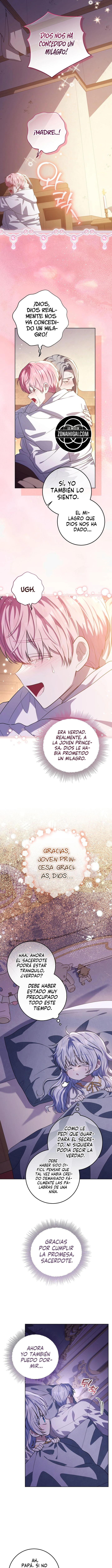Mi padre esconde su poder Capítulo 78 - Página 14 en español