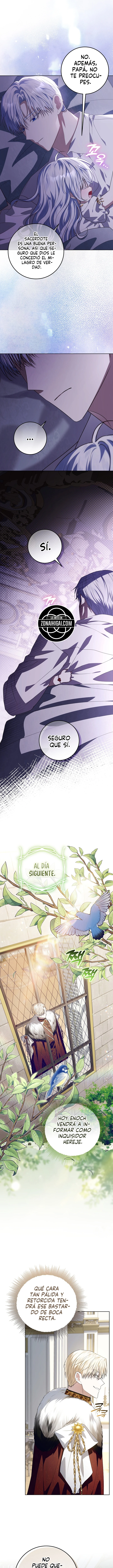 Mi padre esconde su poder Capítulo 78 - Página 16 en español