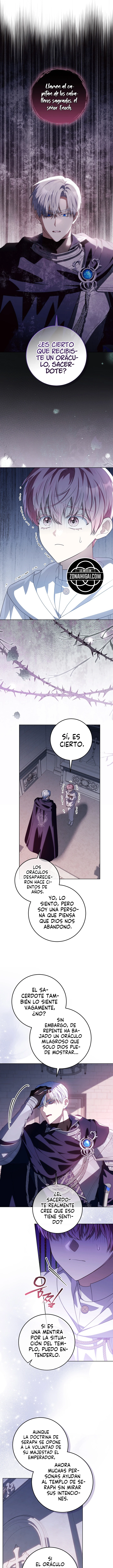 Mi padre esconde su poder Capítulo 78 - Página 6 en español