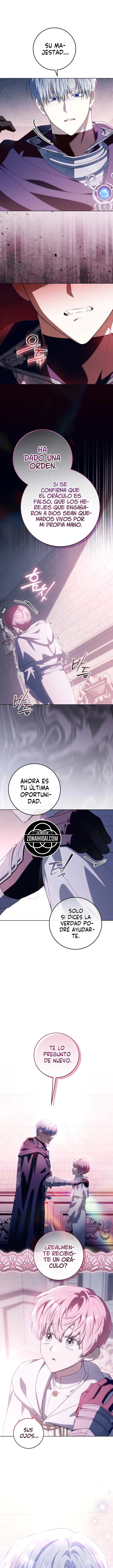 Mi padre esconde su poder Capítulo 78 - Página 8 en español