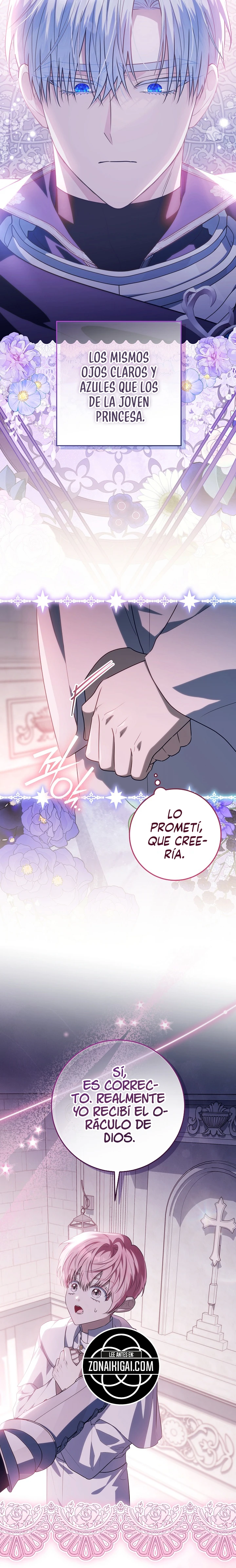 Mi padre esconde su poder Capítulo 78 - Página 9 en español