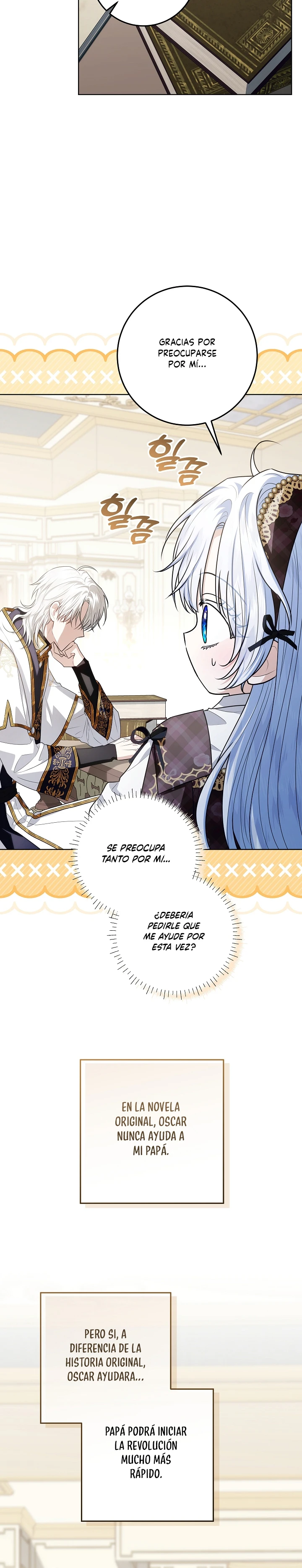 Mi padre esconde su poder Capítulo 79 - Página 10 en español