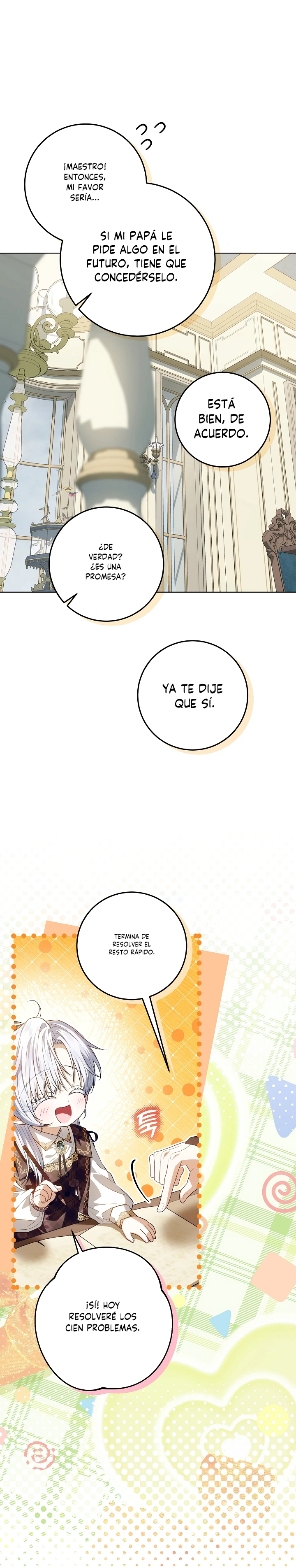 Mi padre esconde su poder Capítulo 79 - Página 12 en español