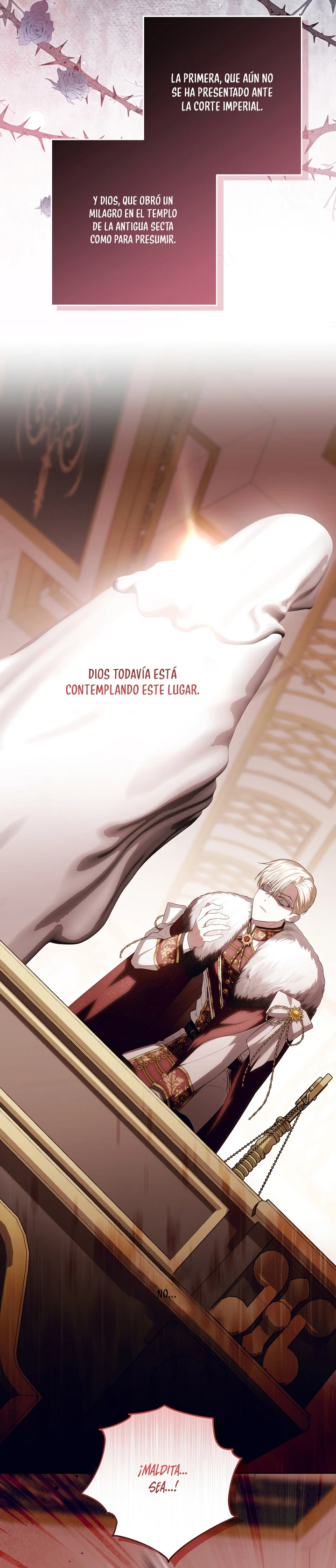 Mi padre esconde su poder Capítulo 79 - Página 5 en español