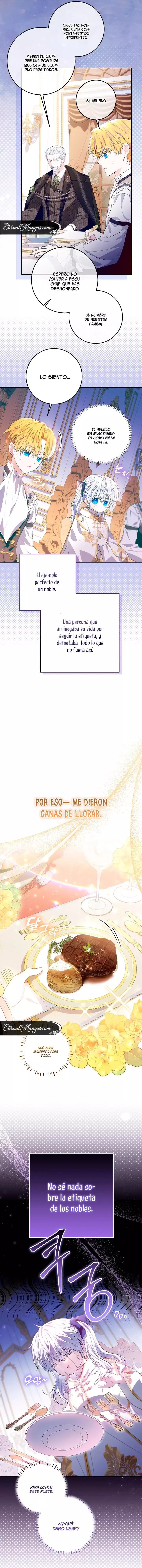 Mi padre esconde su poder Capítulo 8 - Página 17 en español