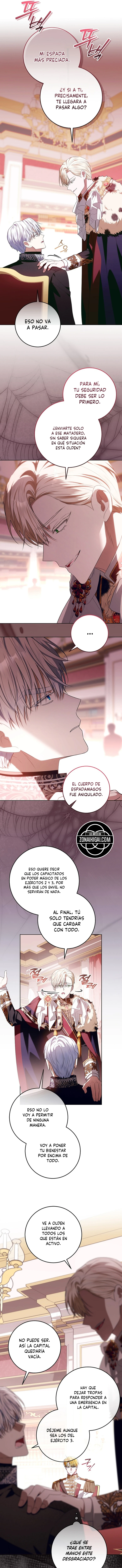 Mi padre esconde su poder Capítulo 80 - Página 16 en español