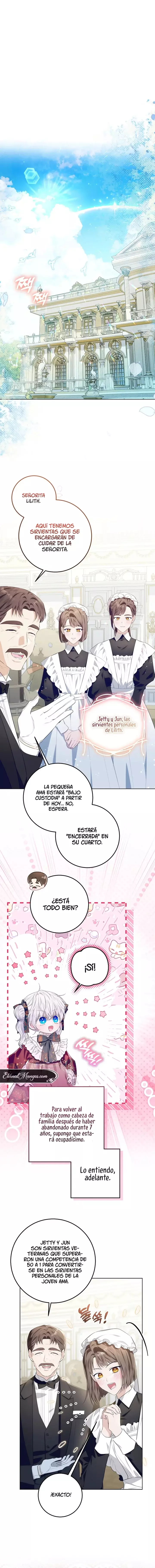 Mi padre esconde su poder Capítulo 9 - Página 12 en español