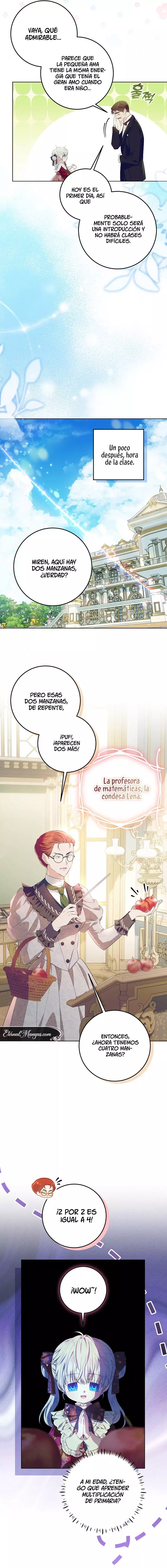Mi padre esconde su poder Capítulo 9 - Página 15 en español