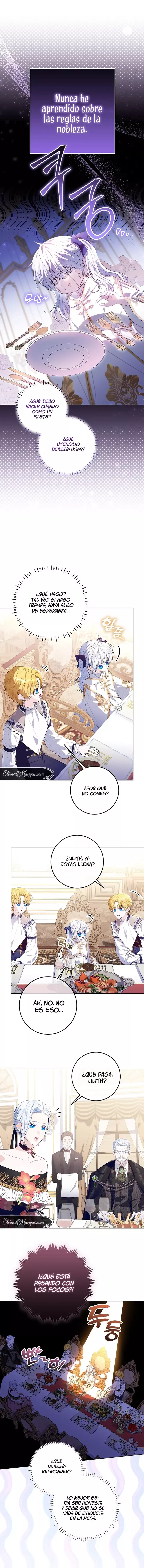 Mi padre esconde su poder Capítulo 9 - Página 3 en español