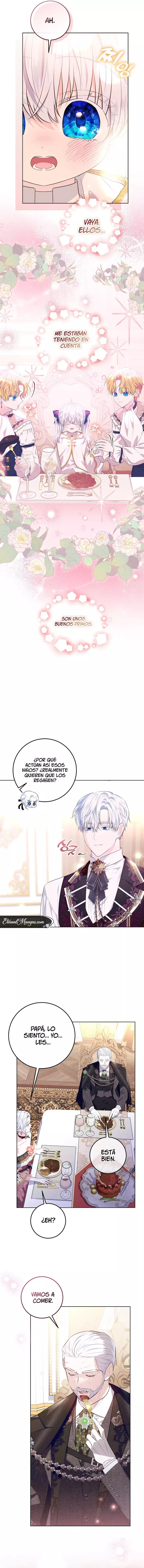 Mi padre esconde su poder Capítulo 9 - Página 6 en español