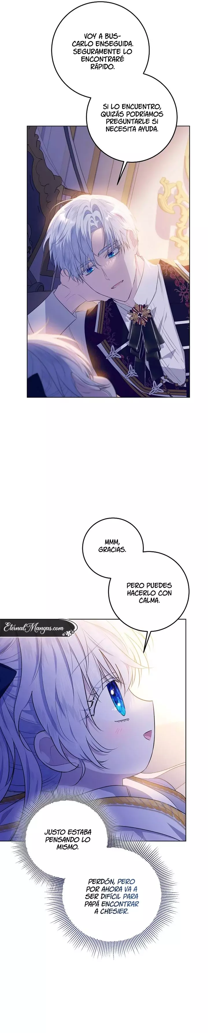 Mi padre esconde su poder Capítulo 9 - Página 9 en español