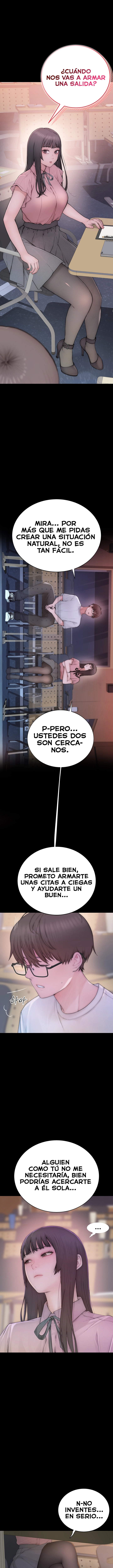 Indigno de ser Humano Capítulo 2 - Página 9 en español