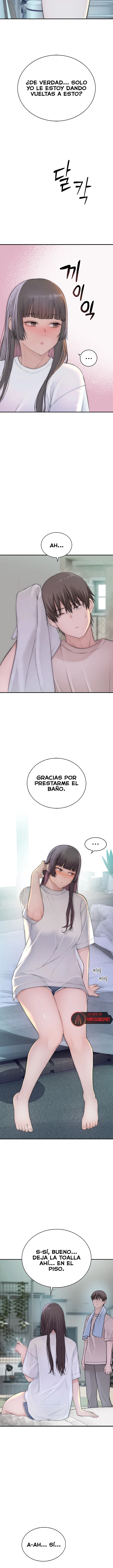 Indigno de ser Humano Capítulo 9 - Página 7 en español