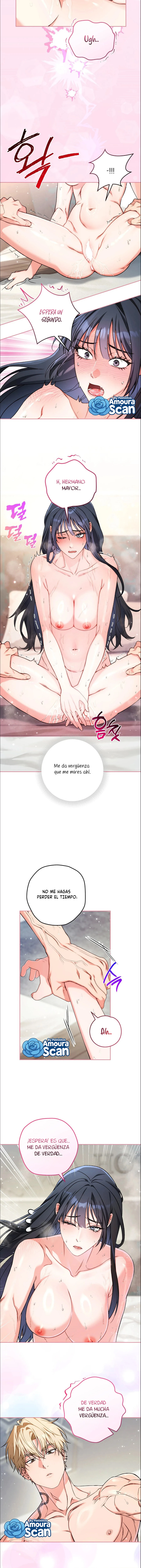 No Estoy Sobria Capítulo 2 - Página 11 en español
