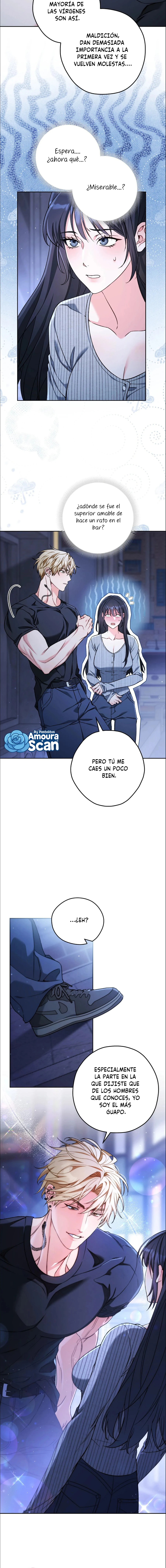 No Estoy Sobria Capítulo 2 - Página 3 en español