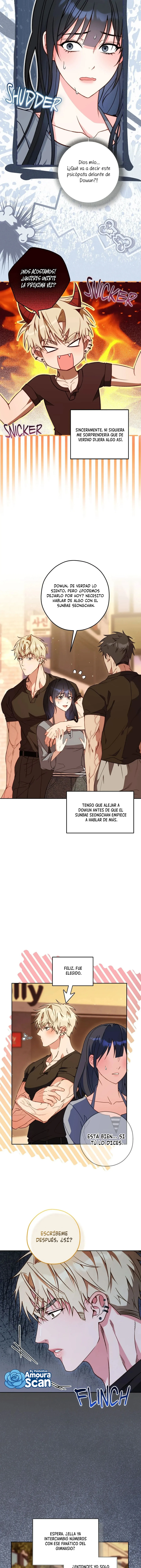 No Estoy Sobria Capítulo 7 - Página 5 en español