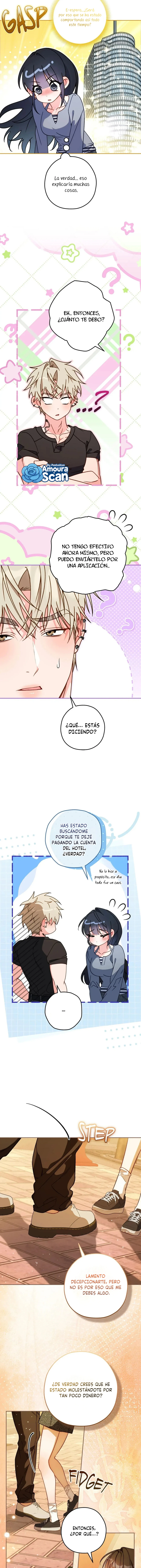 No Estoy Sobria Capítulo 7 - Página 7 en español