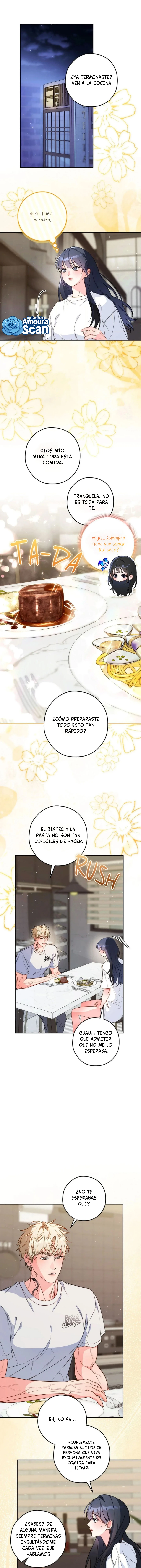 No Estoy Sobria Capítulo 9 - Página 5 en español