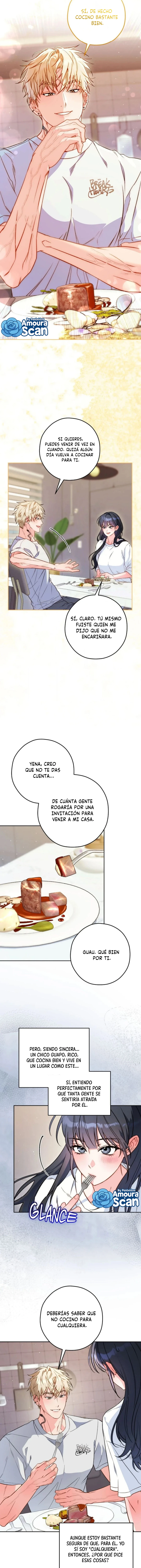 No Estoy Sobria Capítulo 9 - Página 7 en español