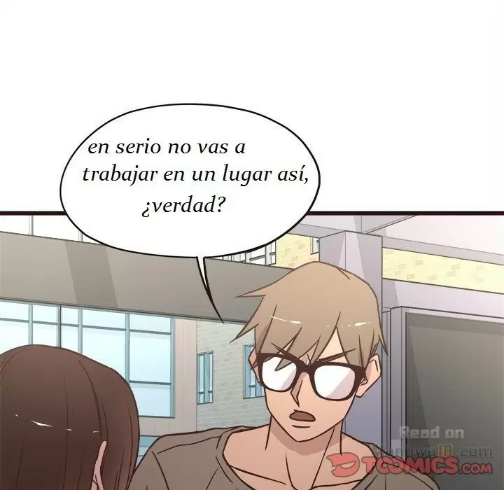 Estúpido Amor Capítulo 13 - Página 105 en español